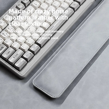 LuxPad Waterproof PU Desk Mat Set