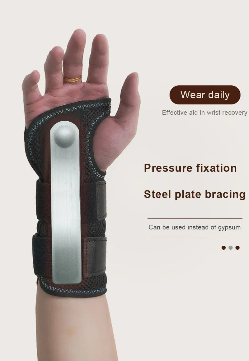 Supportive Wrist Brace