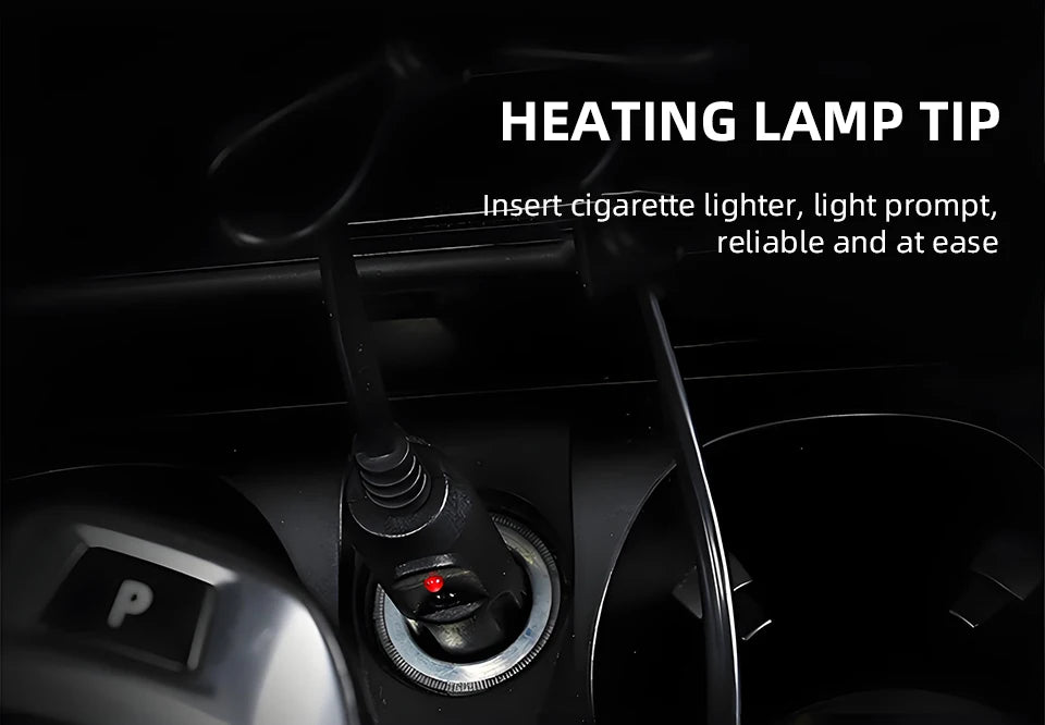12V Heated Car Seat Cushion