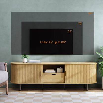 Castleford Media Entertainment Console
