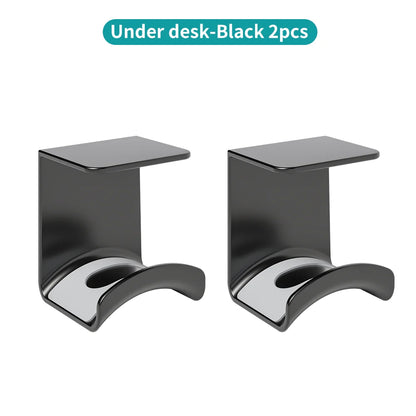 Wall-Mount Headphone Stand