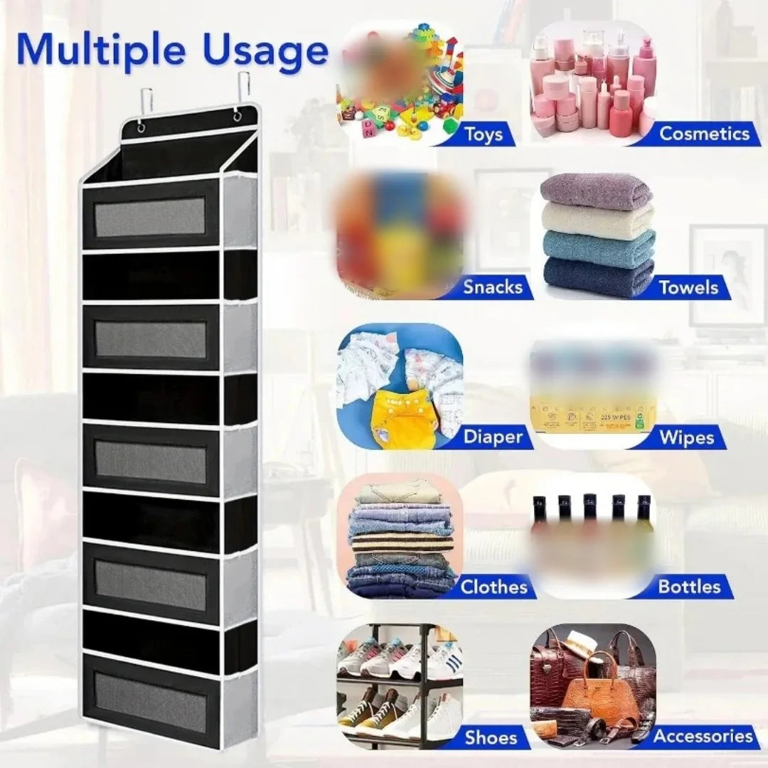 DoorHang Over-Door Storage Rack