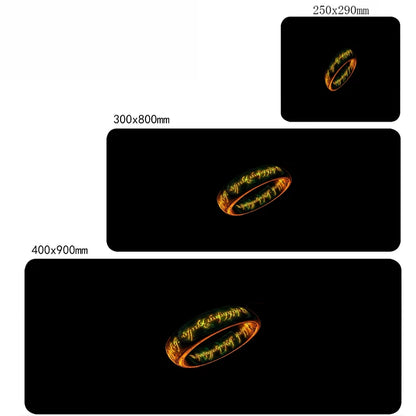 LOTR Movie Design XXL Gaming Mouse Pad