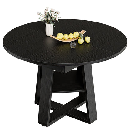 Elmwood Extendable Dining Table