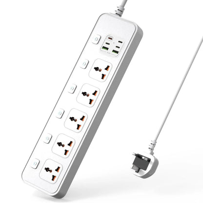 Universal Travel Power Strip