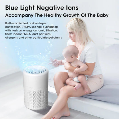 Portable Mini Air Purifier