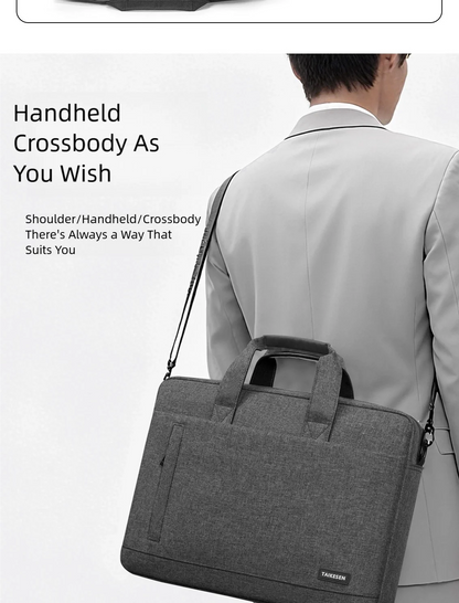 Laptop Bag Sleeve Case with Handbag Strap