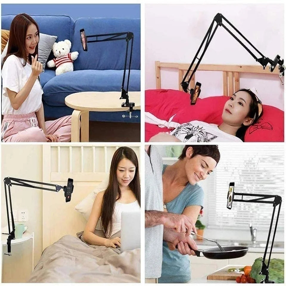 Selfie Ring Light Phone Stand