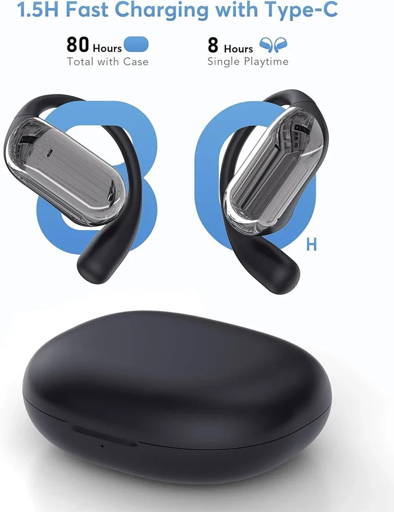 AI Translator Earbuds, 144 Languages