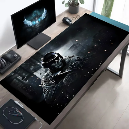 Tactical Soldier XXL Gaming Mouse Pad