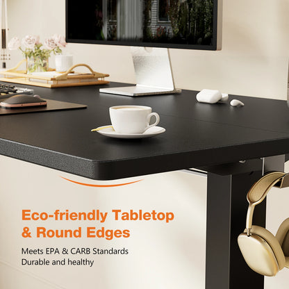 Electric Standing Desk 40x24