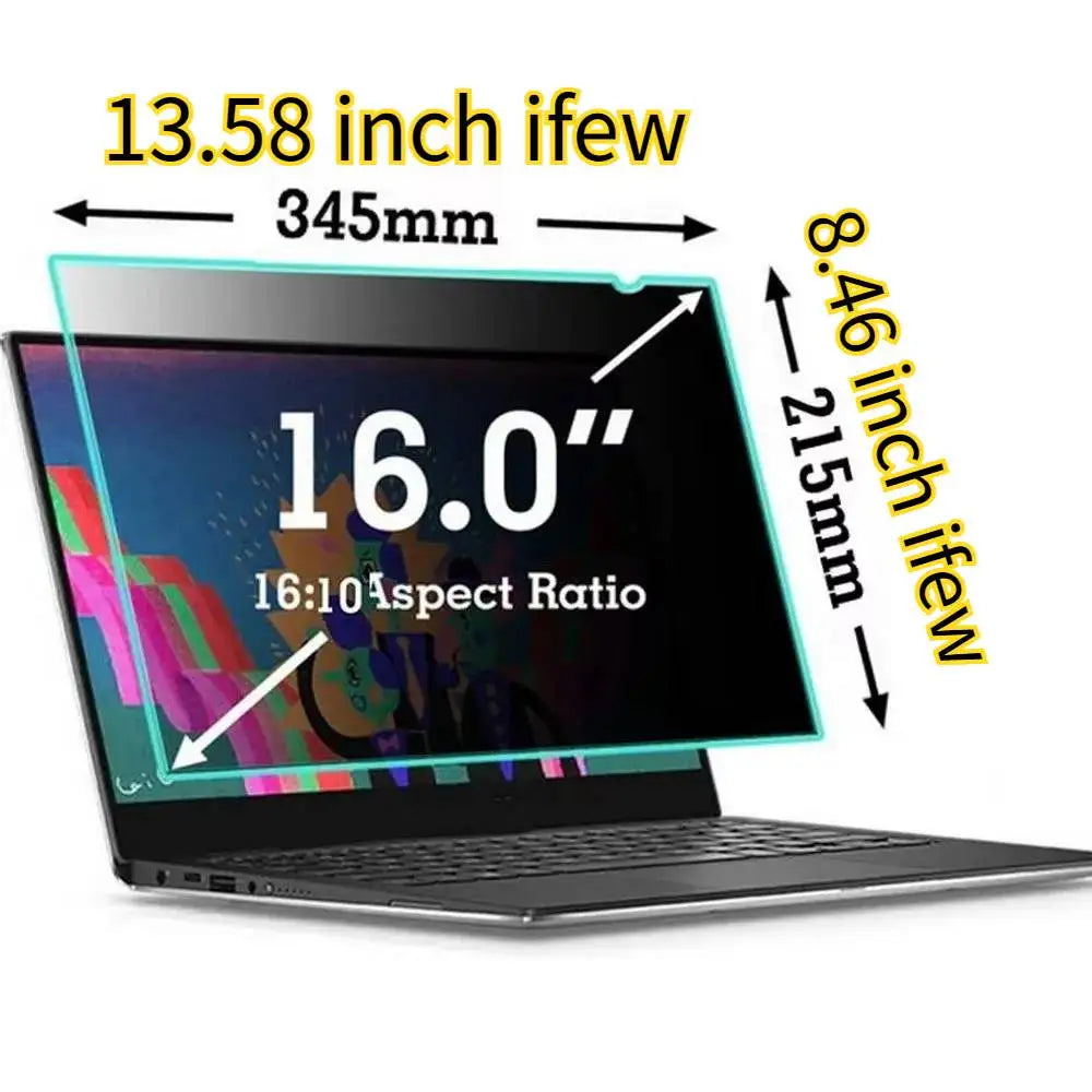 Laptop Privacy Screen Filter