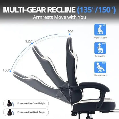 Ashfield High-Back Gaming Chair