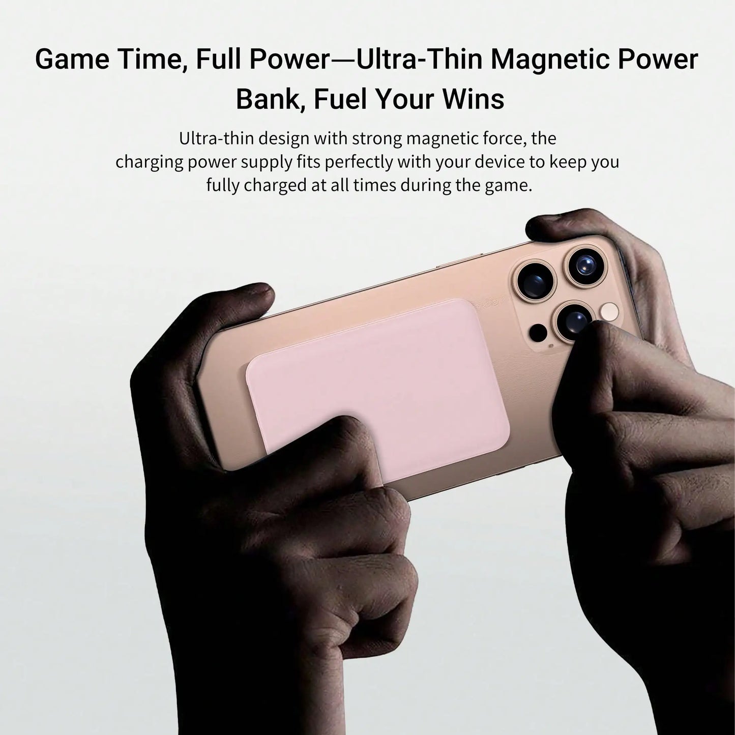 MagPower 10K Wireless Charger Bank