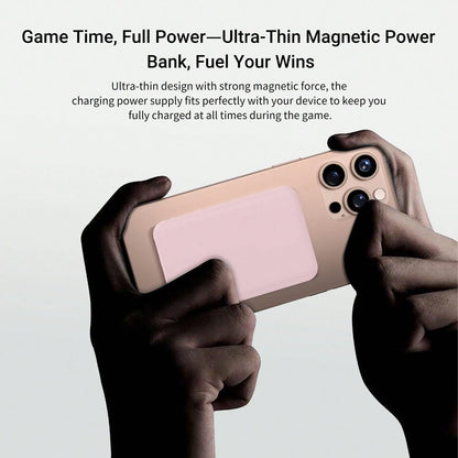 MagPower 10K Wireless Charger Bank