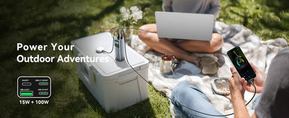Vention 27000mAh Power Bank II