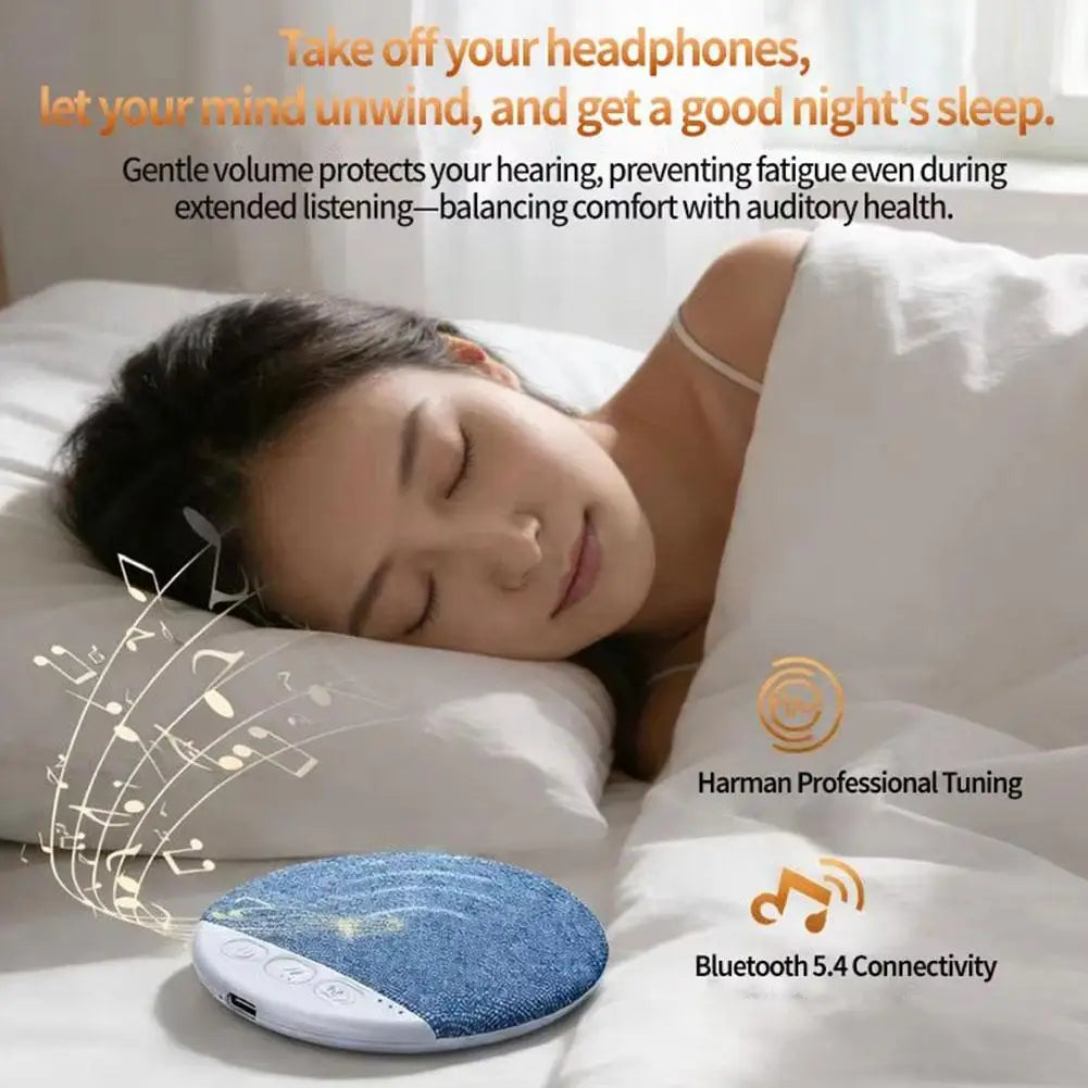 Bedtime Bluetooth Pillow Speaker