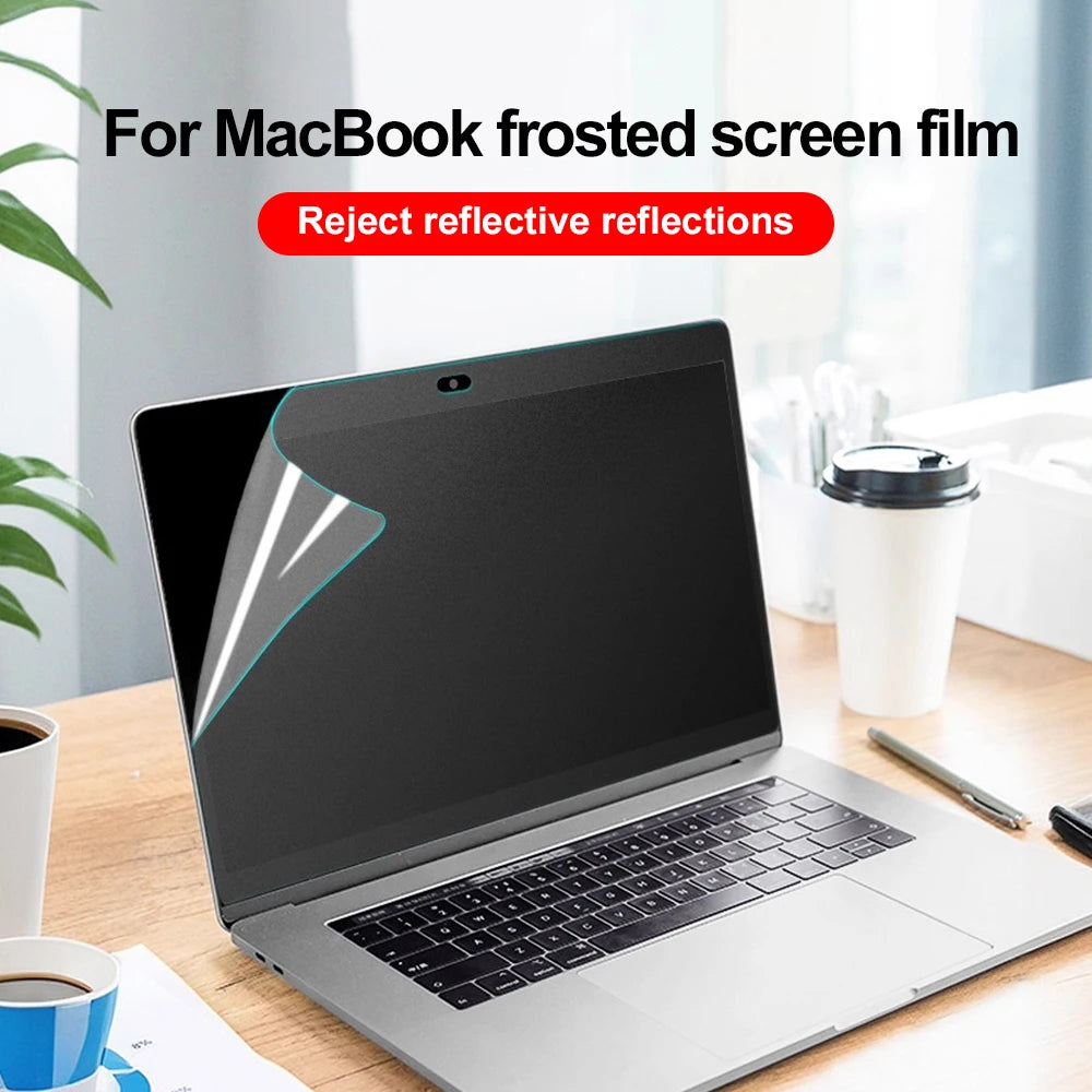Anti Blue Light MacBook Screen Protector