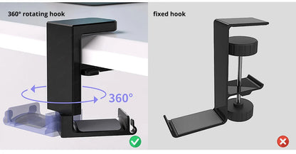 2-in-1 Controller Headphone Stand