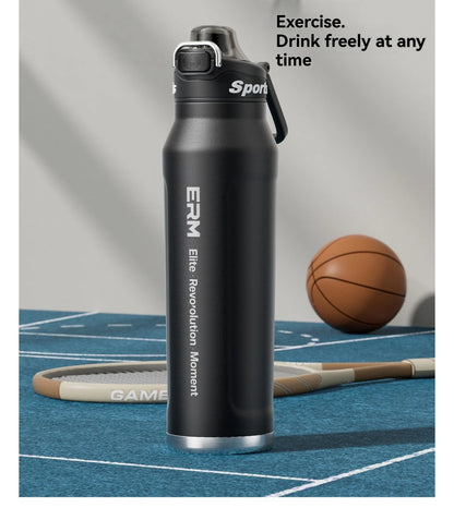 Double-Wall Insulated Sport Tumbler