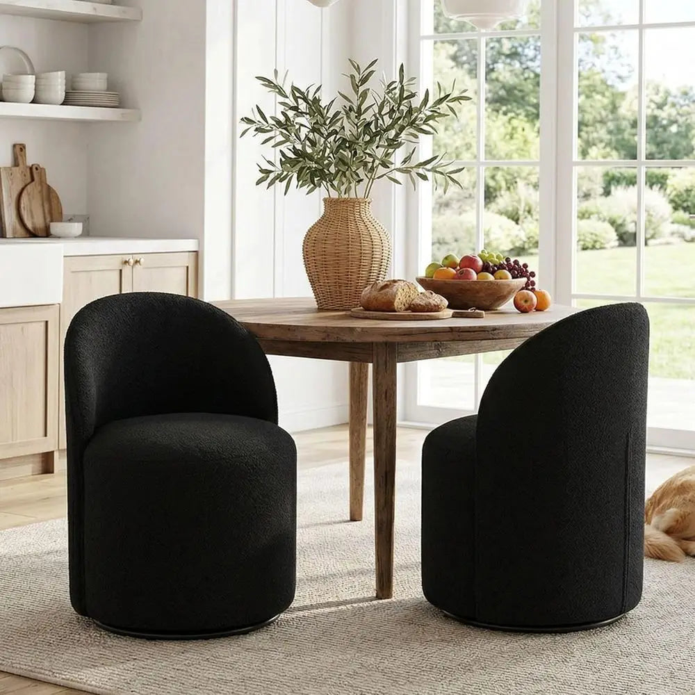 Camden Swivel Dining Chairs