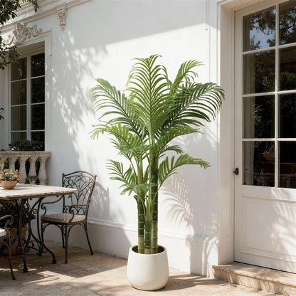 Artificial Areca Palm Tree