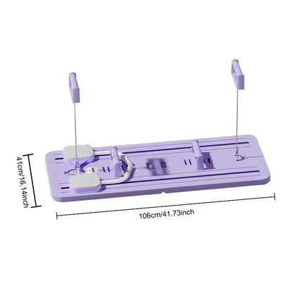 All-in-One Ab Board & Push-Up Trainer