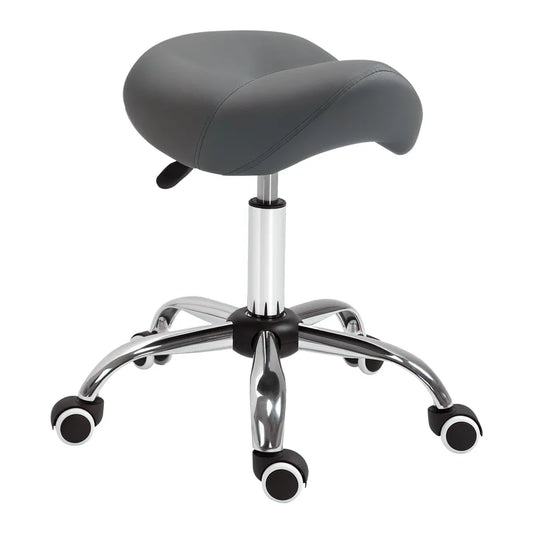 Rolling Saddle Stool