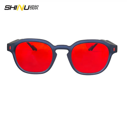 SHINU Blue Light Sleep Glasses