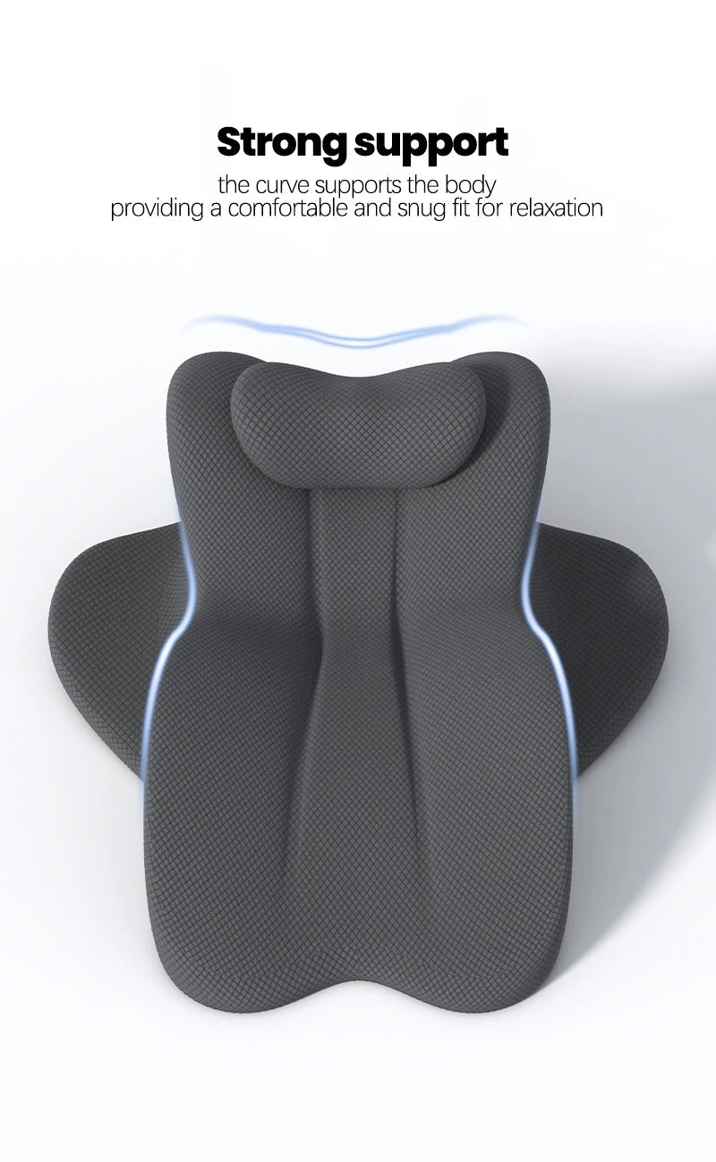 Memory Foam Wedge Reading Pillow