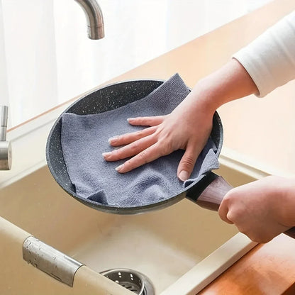 Absorbent Household Cleaning Towel Roll