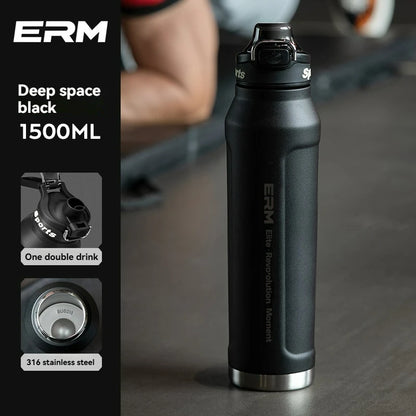Double-Wall Insulated Sport Tumbler