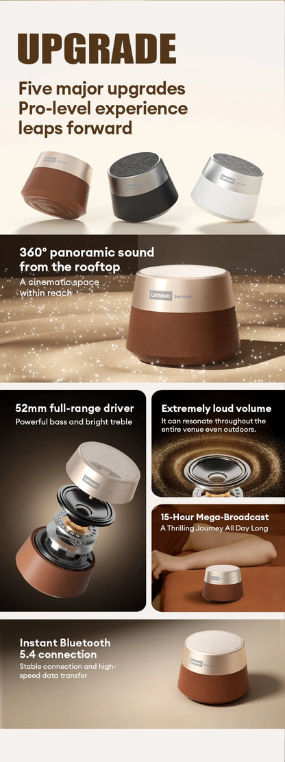 Lenovo HD103 Bluetooth Speaker