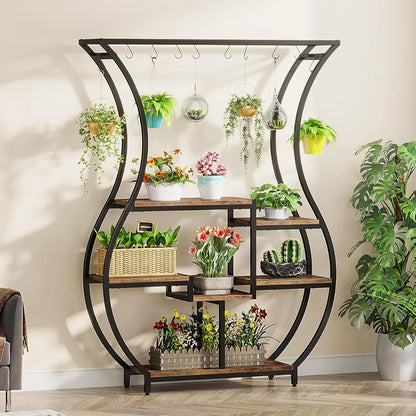 Fernhollow Ladder Plant Stand