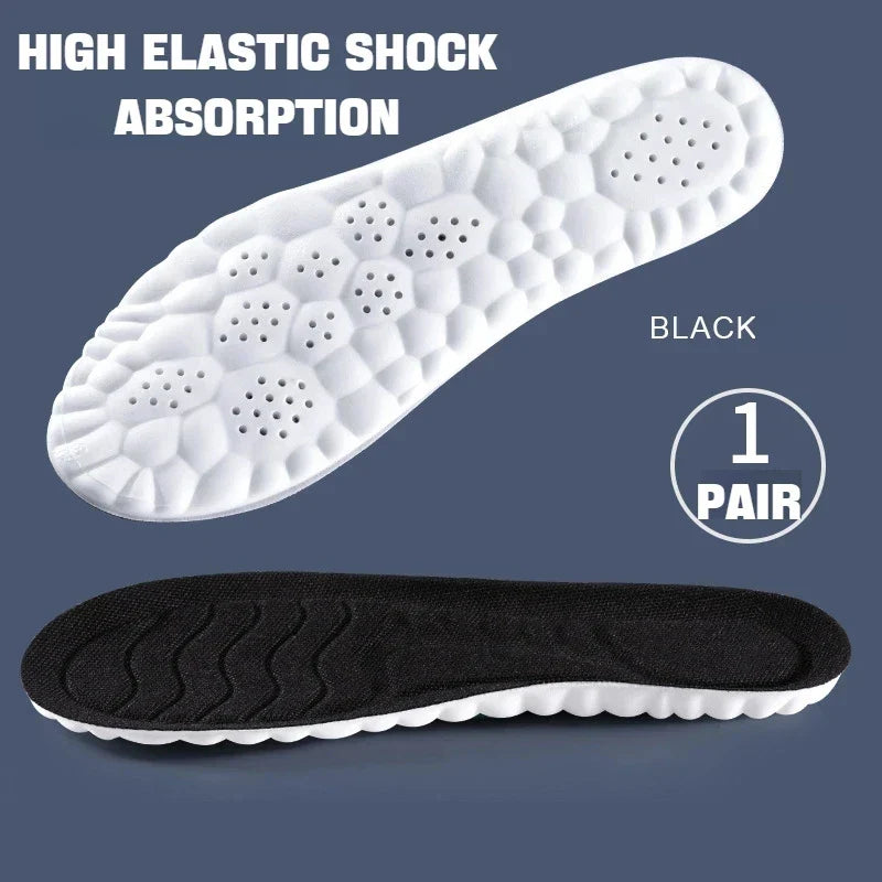 4D Massage Insoles – Arch Support Comfort