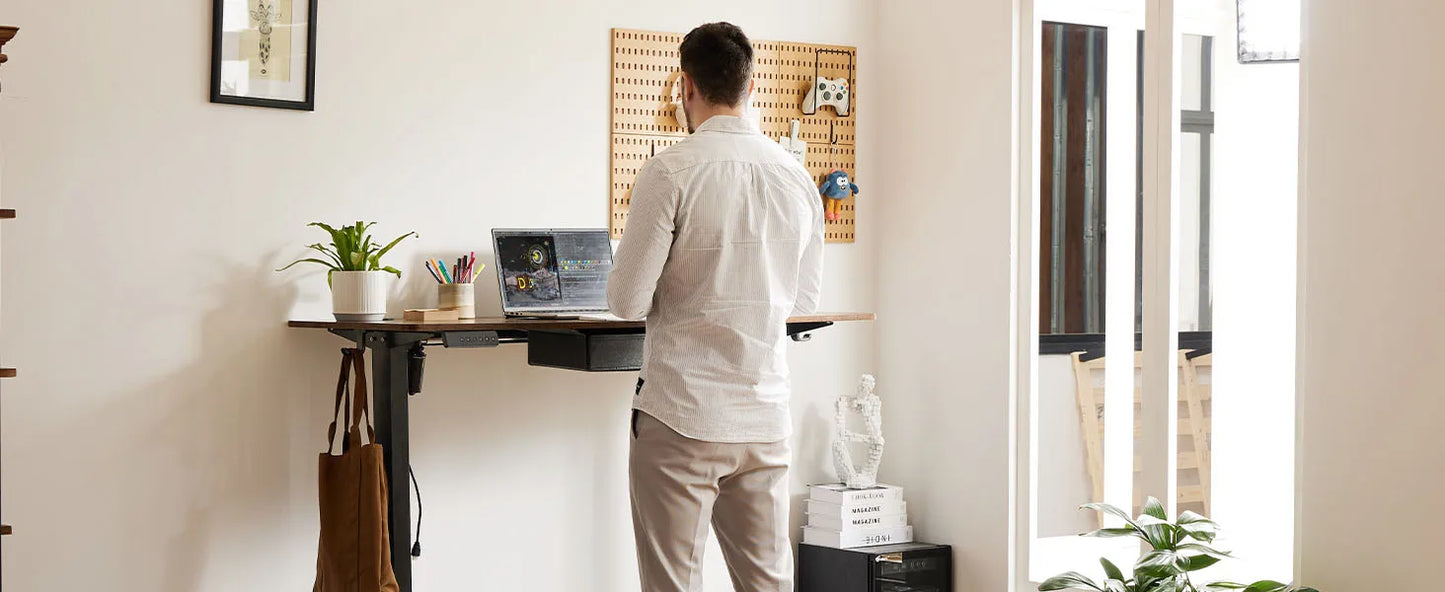 Apex Electric Standing Desk