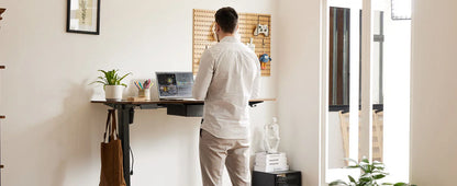 Apex Electric Standing Desk
