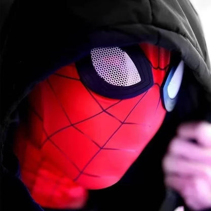 3D Spider-Man Mask - Adult & Kids Costume