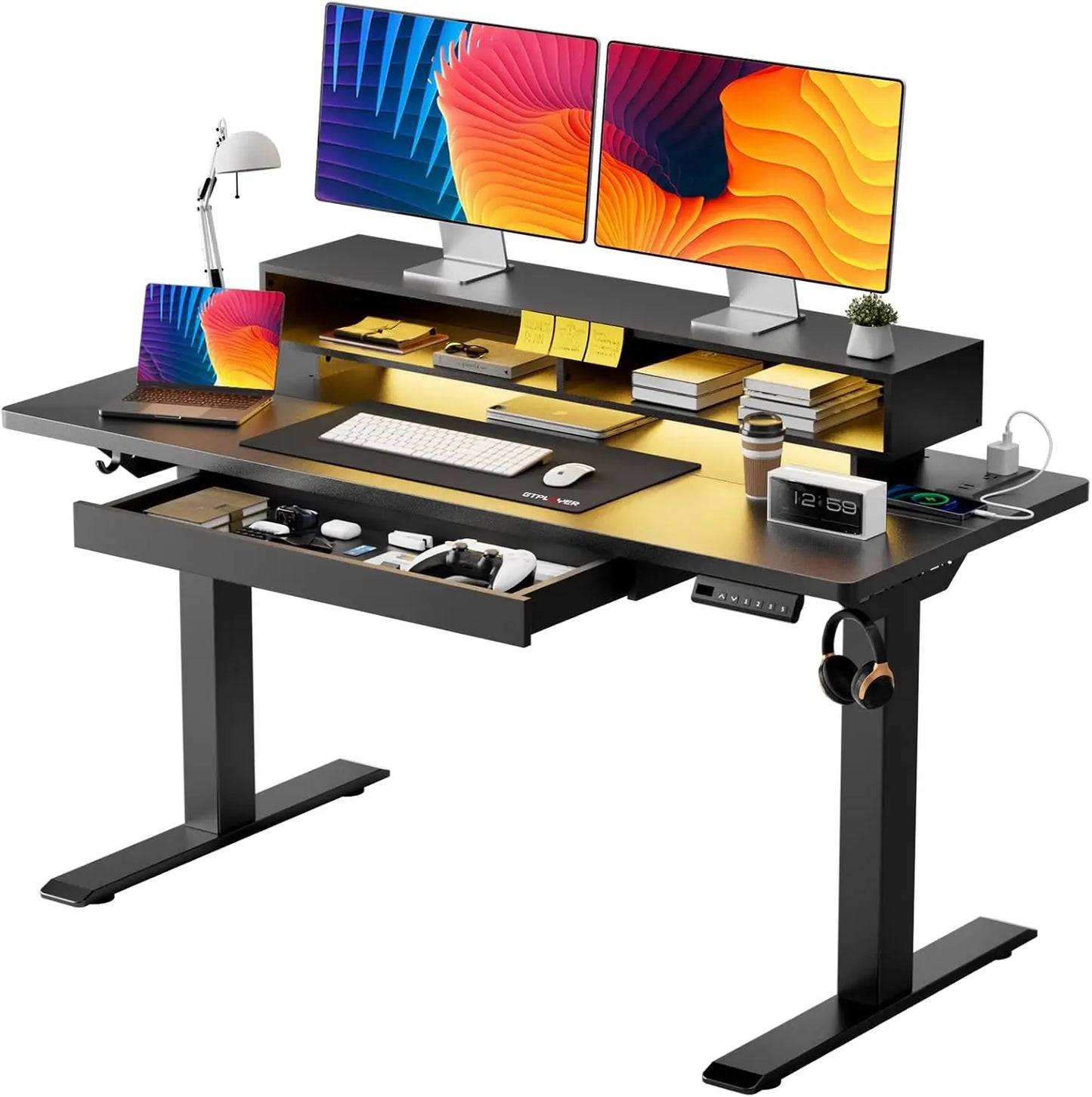 Voltreign Gaming Standing Desk