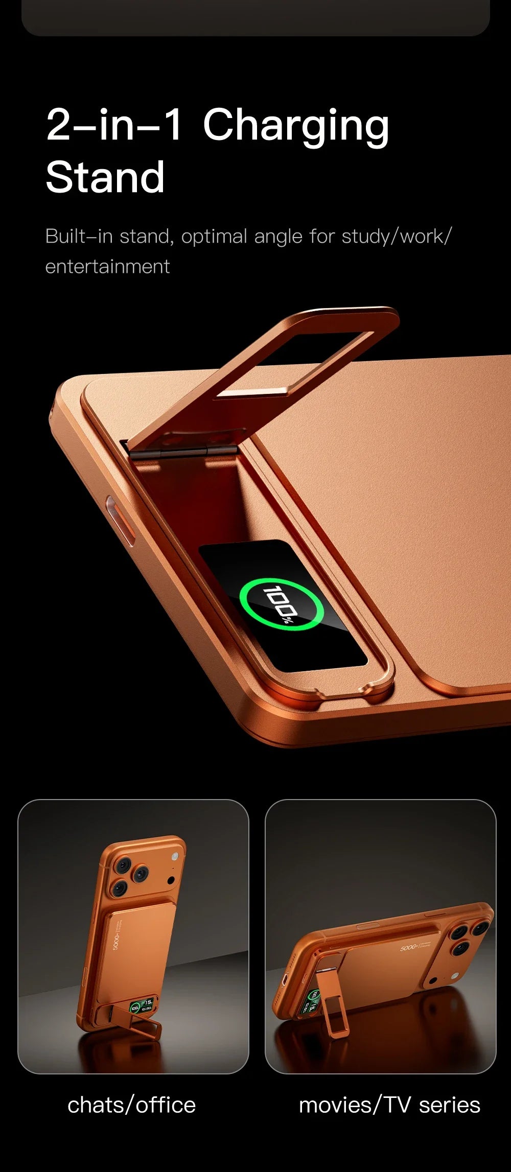 Slim MagSafe Power Bank
