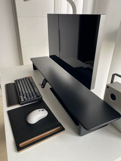 DeskMaster Modular Monitor Riser & Workspace Organizer
