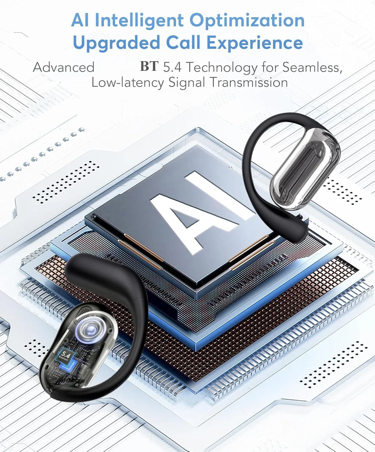 AI Translating Earbuds for Business