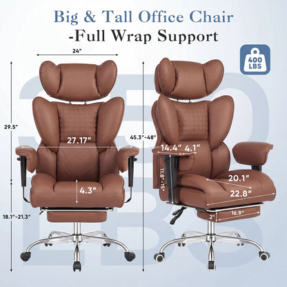 Titan Reinforced Gaming Chair