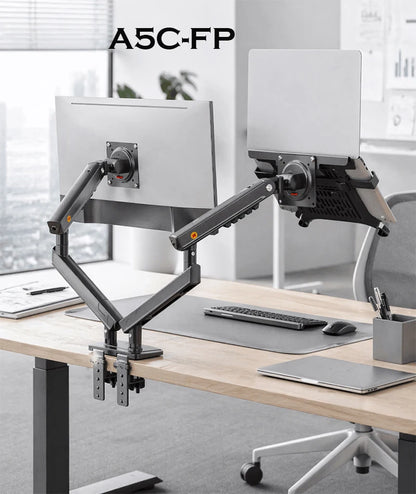 Monitor and Laptop Desk Mount