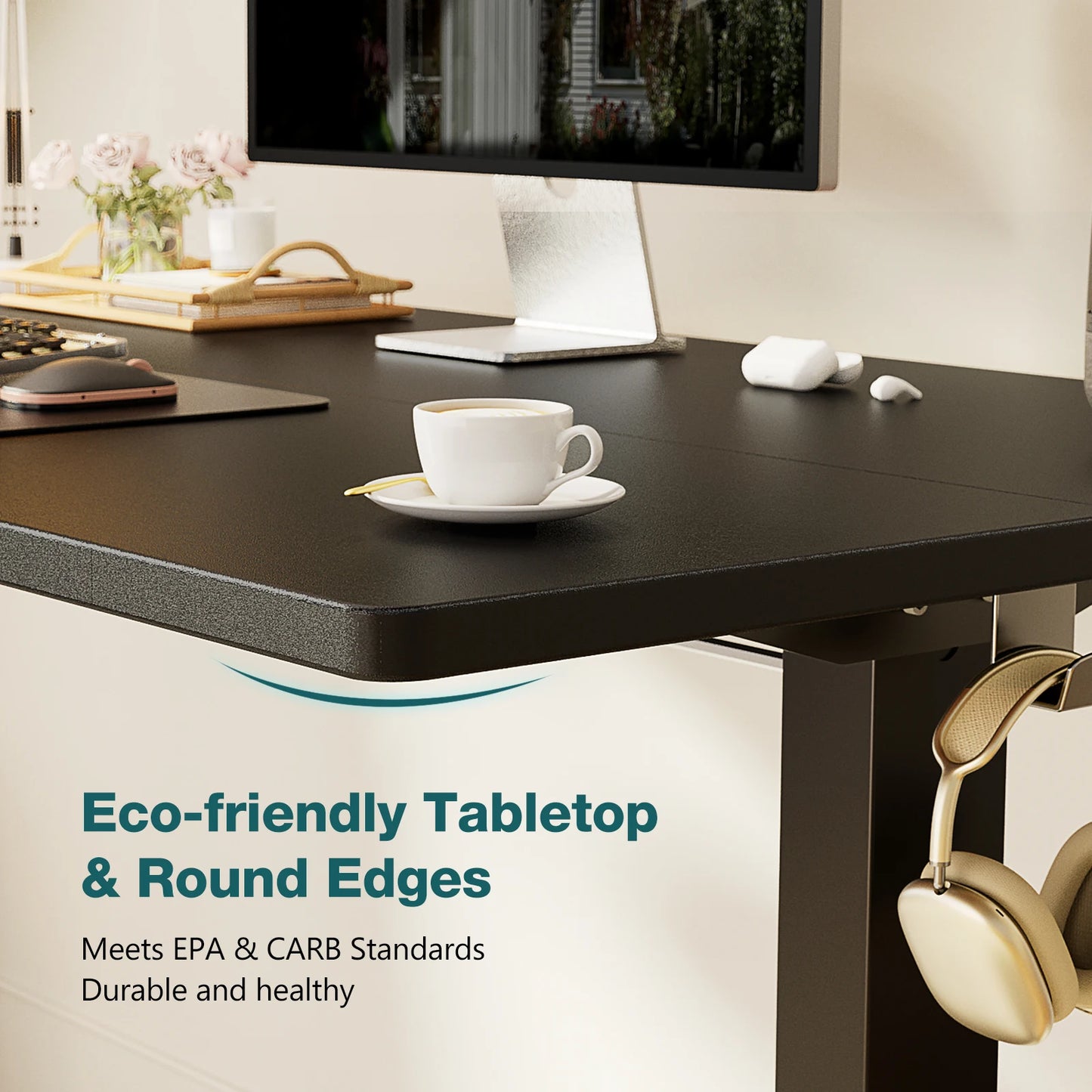 Ascend Electric Standing Desk