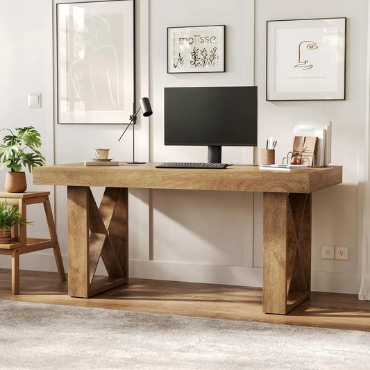 Caldwell Executive Study Desk