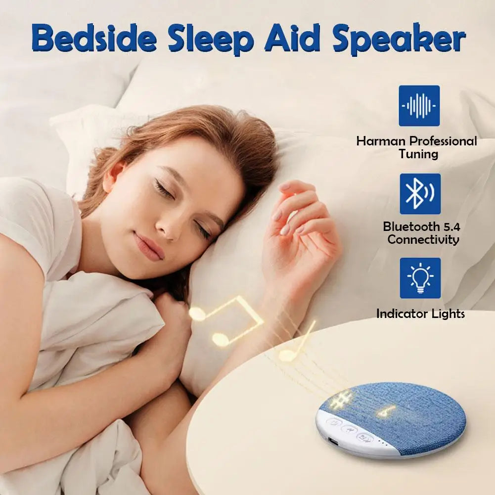 Bedtime Bluetooth Pillow Speaker