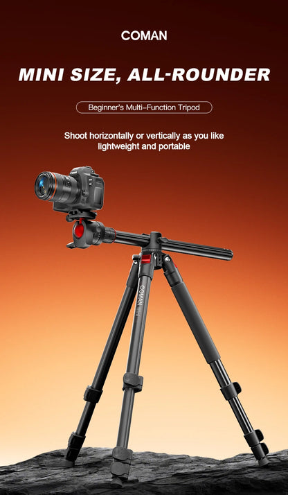 Mini Overhead Camera Tripod