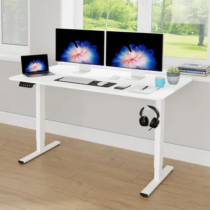 Osric Sit-Stand Workstation Desk