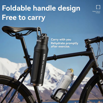 Double-Wall Insulated Sport Tumbler